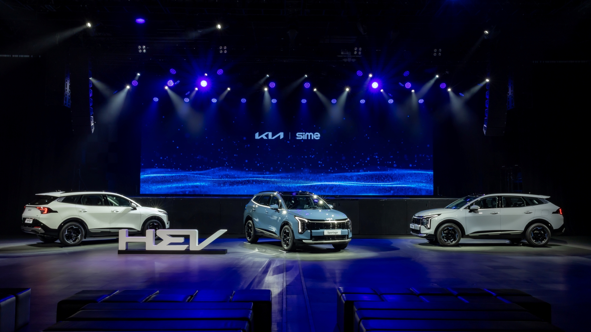 2. Kia於2026投資者日（2026 Kia CEO Investor Day）宣告將於2030年前推出13款油電混合動力車型。